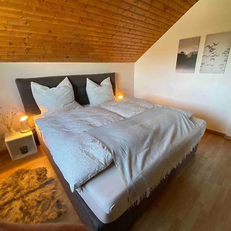 Ruhige Wohnung Im Schwarzwald 빌린겐슈베닝겐 외부 사진