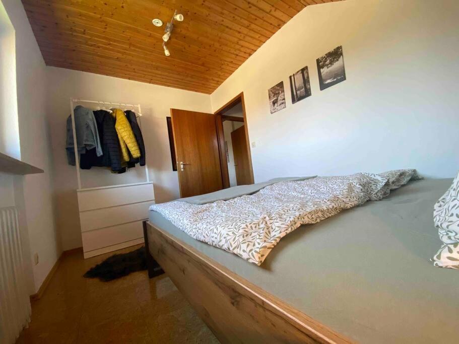 Ruhige Wohnung Im Schwarzwald 빌린겐슈베닝겐 외부 사진