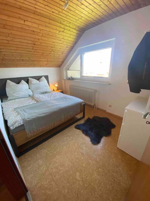 Ruhige Wohnung Im Schwarzwald 빌린겐슈베닝겐 외부 사진